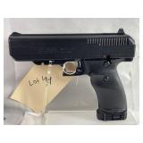 HI-POINT FIREARMS, SEMI AUTOMATIC PISTOL