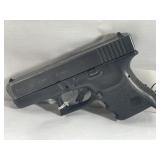 GLOCK, 30, SEMI AUTOMATIC PISTOL