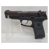 RUGER, P89, SEMI AUTOMATIC PISTOL