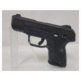 RUGER, SECURITY-9, SEMI AUTOMATIC PISTOL