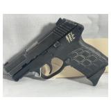 KEL-TEC, PF-9M SEMI AUTOMATIC PISTOL