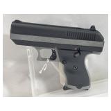 HI-POINT FIREARMS, CF, SEMI AUTOMATIC PISTOL