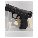 WALTHER PK380 SEMI AUTOMATIC PISTOL