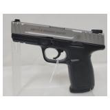 SMITH & WESSON, SD9VE, SEMI AUTOMATIC PISTOL