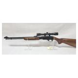 REMINGTON MODEL 572 - .22 CAL SLIDE ACTION RIFLE