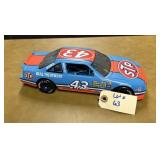 #43 Richard Petty Race Car