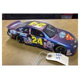 #24 Jeff Gordon Dupont Racing Team Racecar