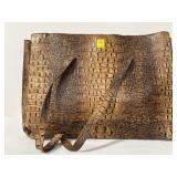 RETTA WOLF LADYS HAND BAG.