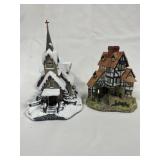 1 THOMAS KINKADE HAWTHORNE VILLAGE "LIGHT OF H