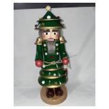 STEINBACH WOODEN NUTCRACKER - MADE IN GERMANY