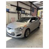 2016 Hyundai VELOSTER