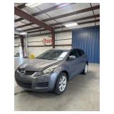 2008 MAZDA CX-7