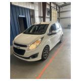 2014 Chevrolet SPARK