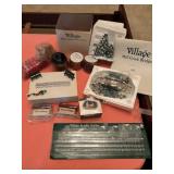 DEPT. 56 DICKENS VILLAGE ACCESSORIES