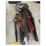 CHANNEL LOCK PLIERS