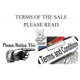 PLEASE READ THESE TERMS AND CONDITIONS -