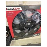 AUTOCRAFT 17" WHEEL COVERS