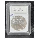 2017 SILVER EAGLE