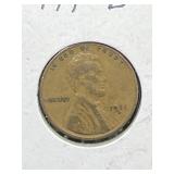 1911-D LINCOLN CENT