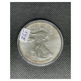 2011 SILVER EAGLE