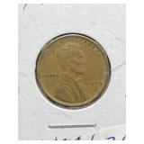 1909 LINCOLN CENT