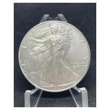 2024 SILVER EAGLE