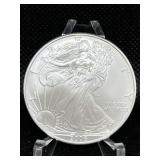 2006 SILVER EAGLE