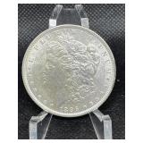 1896 MORGAN SILVER DOLLAR