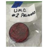 UMC #2 PRIMERS