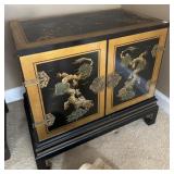 ORIENTAL CHEST 29X30X18