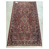 PERSIAN HAND MADE RUG  3X5