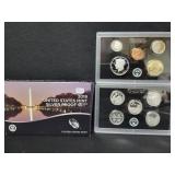 2019 SILVER PROOF SET