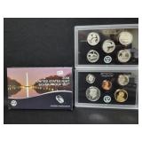 2018 SILVER PROOF SET