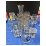 12PC BARWARE