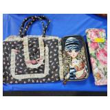 4 WALLET, BIBLE COVER, BAGS