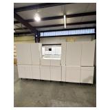 Nobilia Alpine White Cabinet Set