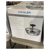 Kichler Semi Flush Mount Ceiling Fixture Mascarelo