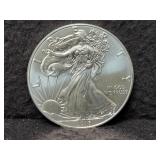 2016 SILVER EAGLE