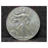 2015 SILVER EAGLE