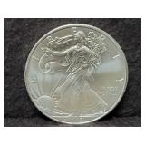 2013 SILVER EAGLE