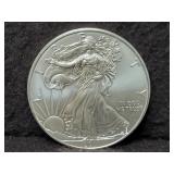 2011 SILVER EAGLE