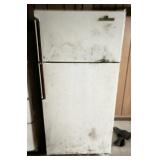 WESTINGHOUSE 19.5 CUBIC FOOT REFRIDGERATOR - WORKS