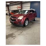 2011 Chevrolet EQUINOX