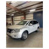 2013 Nissan PATHFINDER