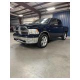 2012 RAM 1500 SLT