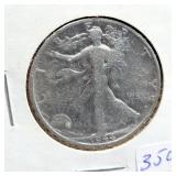 1944-S WALKING LIBERTY HALF DOLLAR