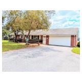 9/17/24 1 Story Brick Home Att 2 car Gar on .55 Ac +/-