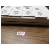 10  Rosevelt PROOF DIMES