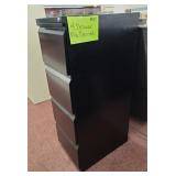 4 DRAWER FILE CABINET