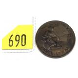 1944 Philippines 1-cent